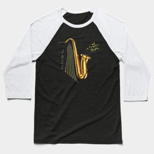 JAZZ Baseball T-Shirt